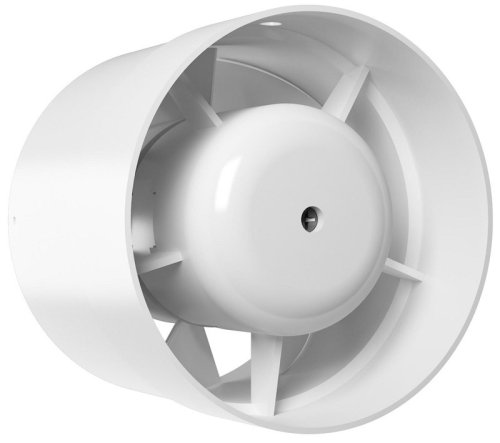 Вентилятор канальный Era Profit 4 D100 белый картинка